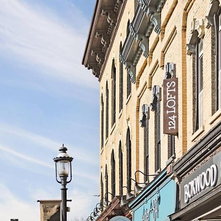 Hip Urban Loft - Small Town Charm - 124 Lofts #1 ウェスト・ダンディー エクステリア 写真